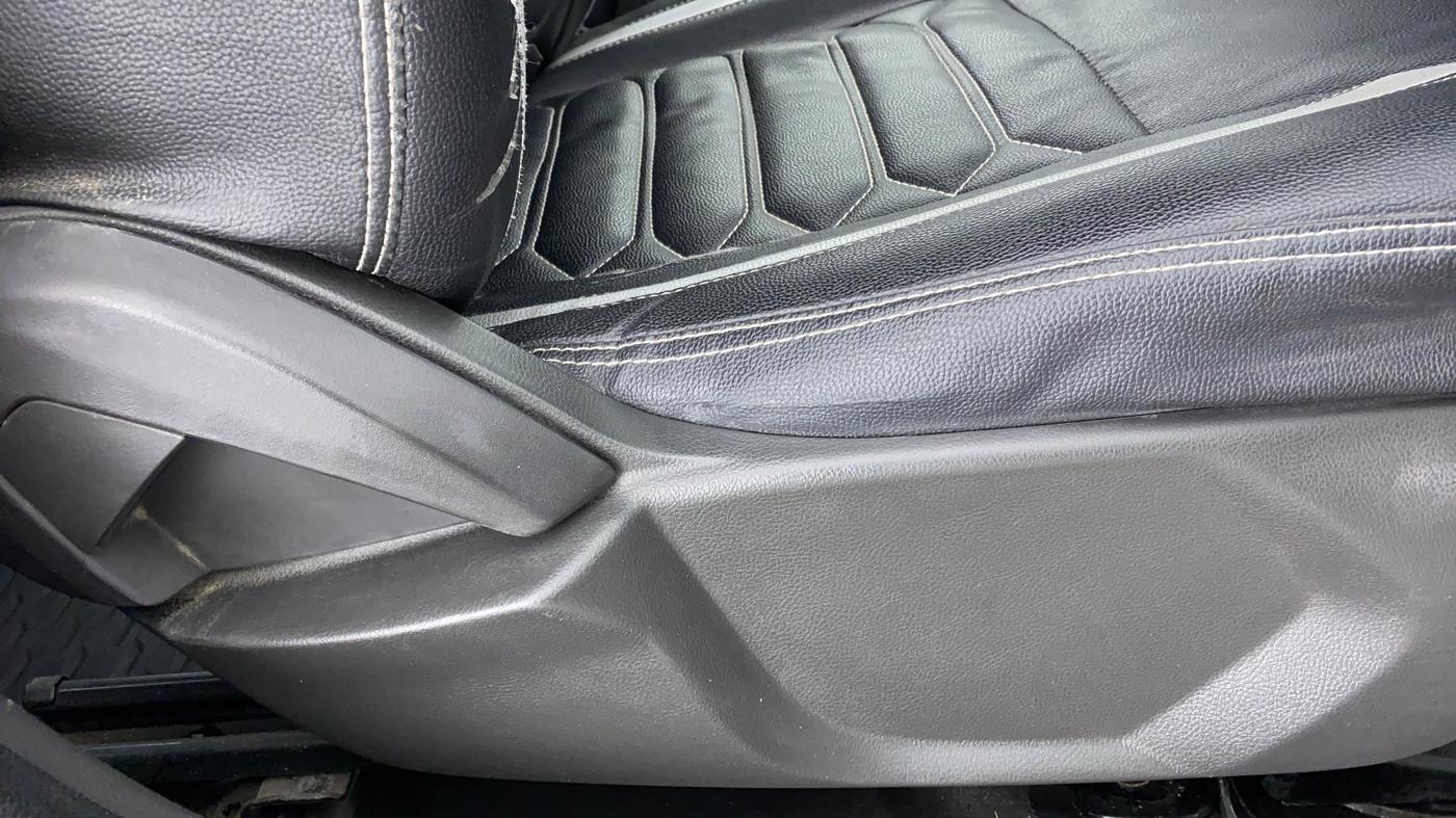 2018 Ford FREESTYLE TREND 1.2 TI-VCT, Petrol, Manual, 34,176 km, Driver Side Adjustment Panel