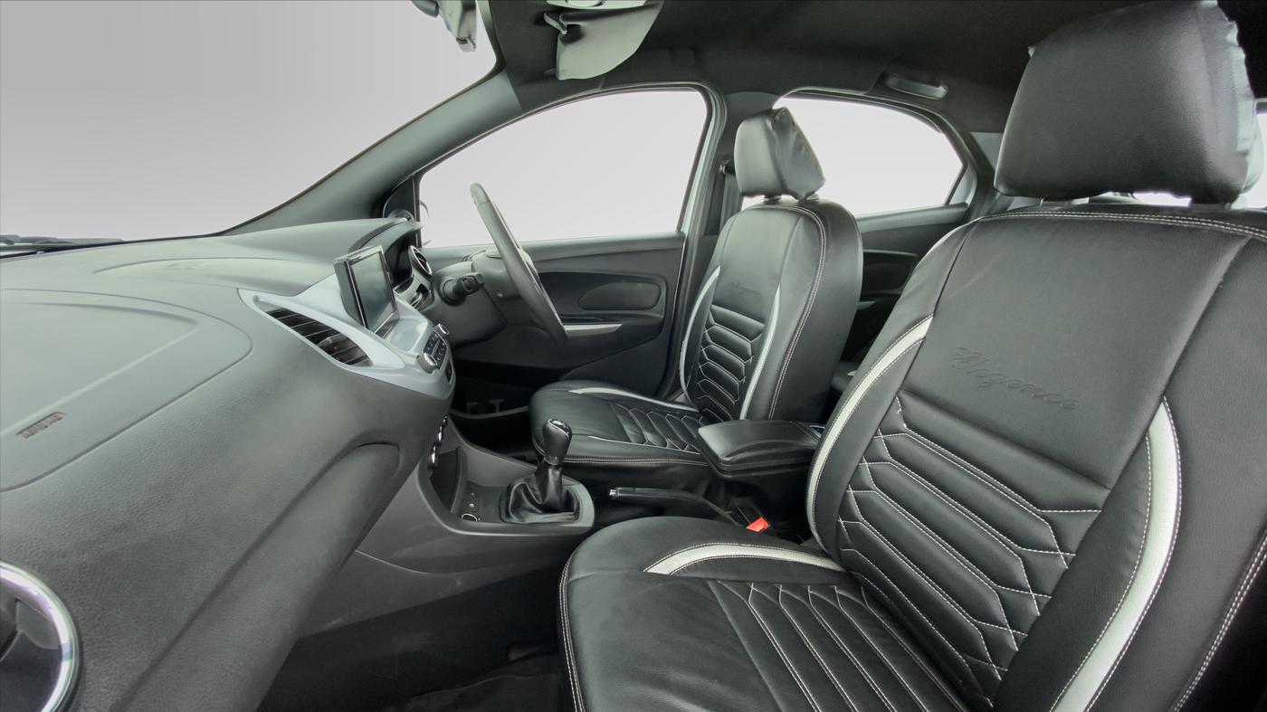 2018 Ford FREESTYLE TREND 1.2 TI-VCT, Petrol, Manual, 34,176 km, Right Side Front Door Cabin