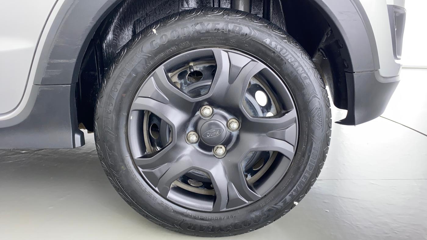 2018 Ford FREESTYLE TREND 1.2 TI-VCT, Petrol, Manual, 34,176 km, Left Rear Wheel