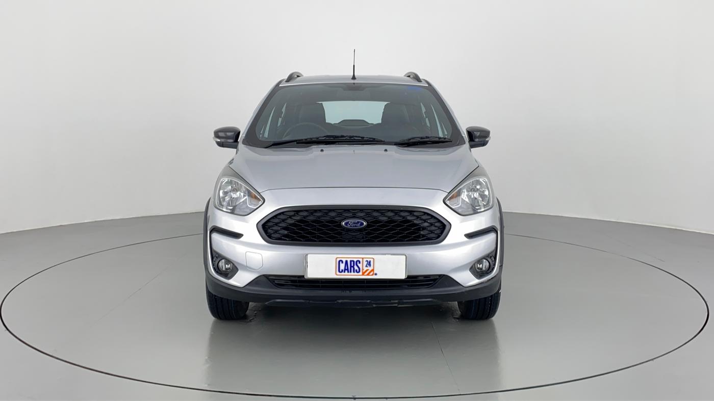 2018 Ford FREESTYLE TREND 1.2 TI-VCT, Petrol, Manual, 34,176 km, Front