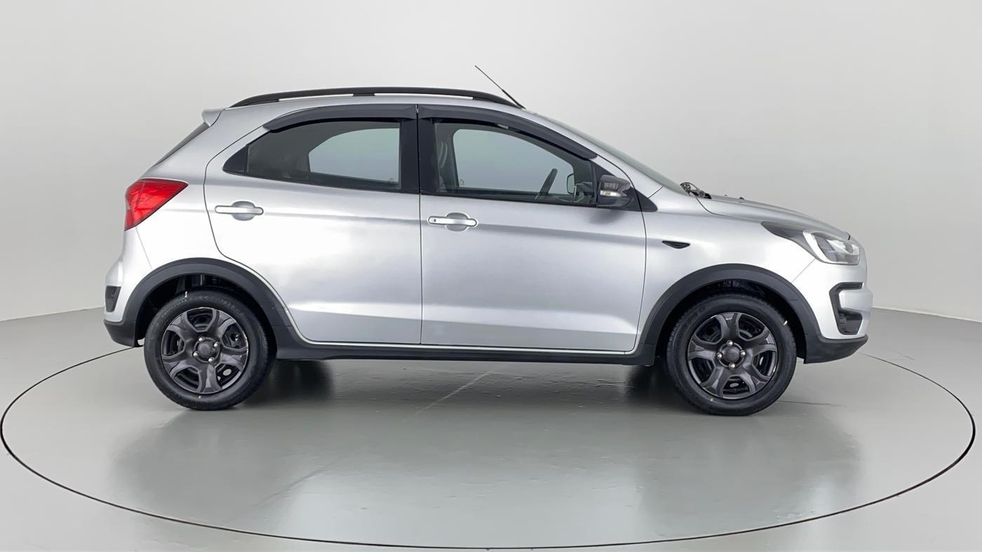2018 Ford FREESTYLE TREND 1.2 TI-VCT, Petrol, Manual, 34,176 km, Right Side View