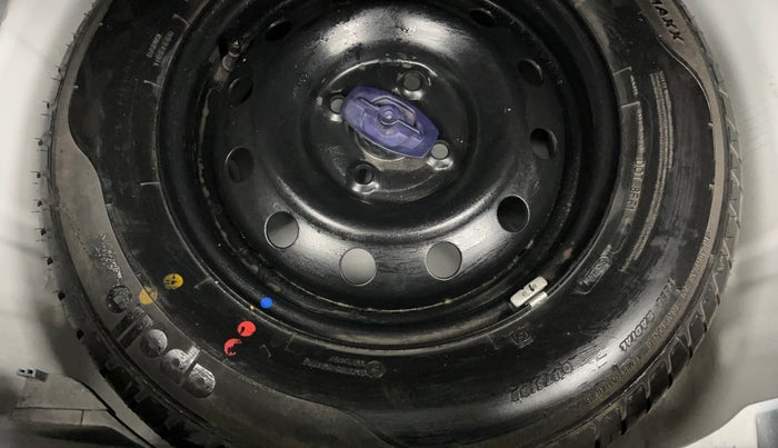 2020 Maruti Swift VXI, CNG, Manual, 34,238 km, Spare Tyre