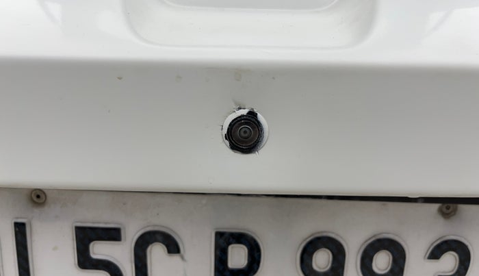 2020 Maruti Swift VXI, CNG, Manual, 34,238 km, Parking Camera