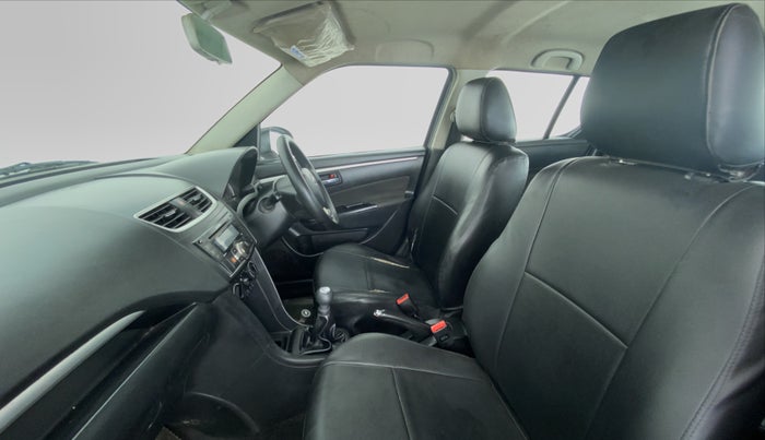 2013 Maruti Swift VXI D, Petrol, Manual, 56,705 km, Right Side Front Door Cabin