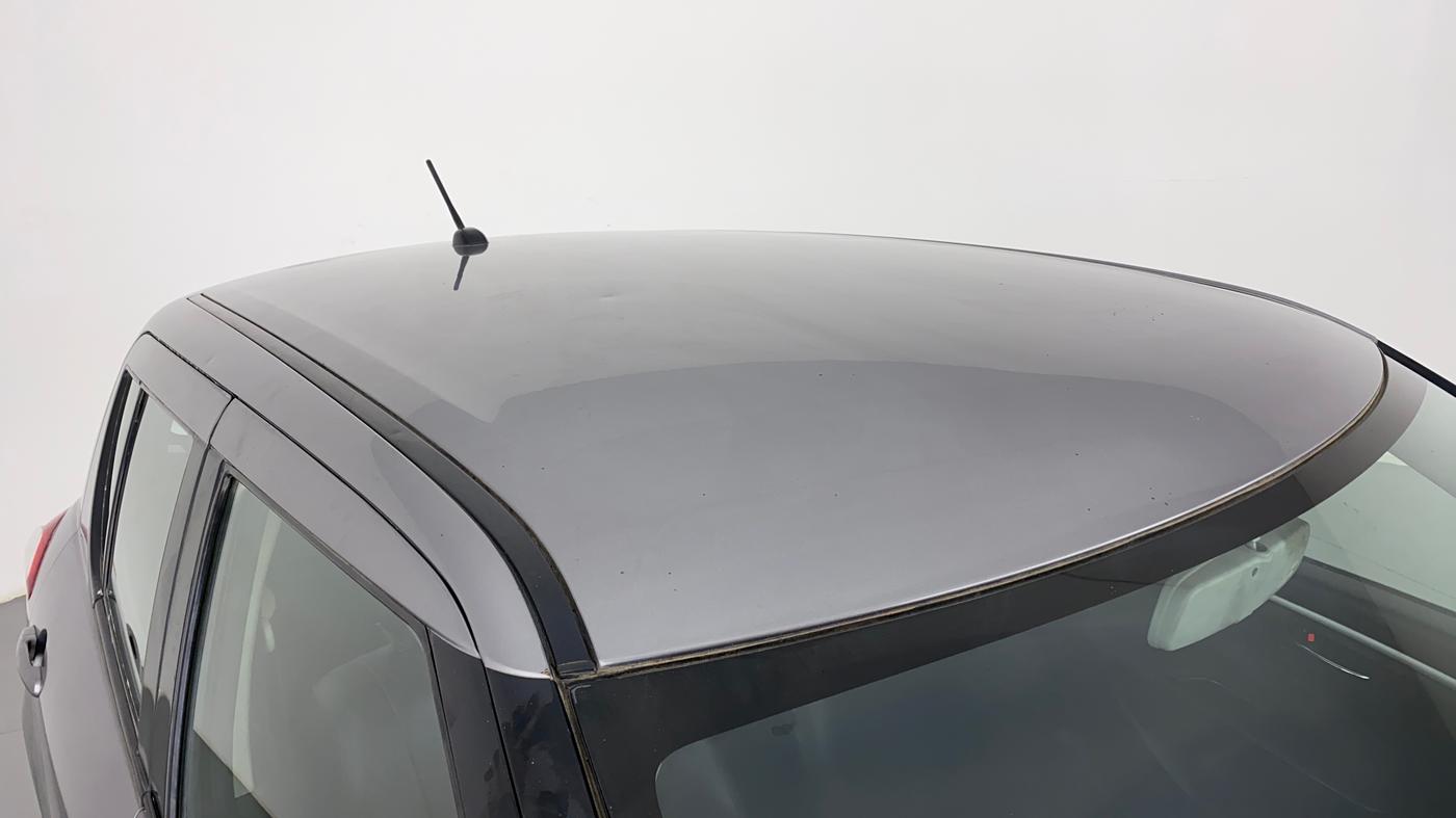 2013 Maruti Swift VXI D, Petrol, Manual, 56,705 km, Roof