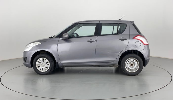 2013 Maruti Swift VXI D, Petrol, Manual, 56,705 km, Left Side
