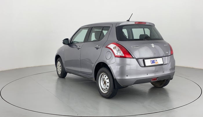 2013 Maruti Swift VXI D, Petrol, Manual, 56,705 km, Left Back Diagonal