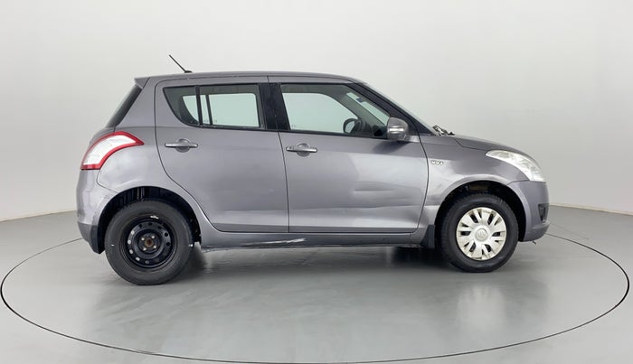 2013 Maruti Swift VXI D, Petrol, Manual, 56,705 km, Right Side View