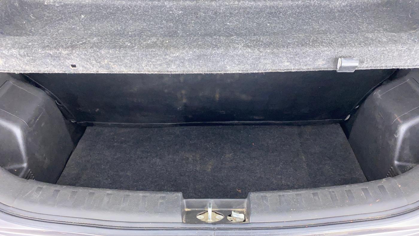 2013 Maruti Swift VXI D, Petrol, Manual, 56,705 km, Boot Inside