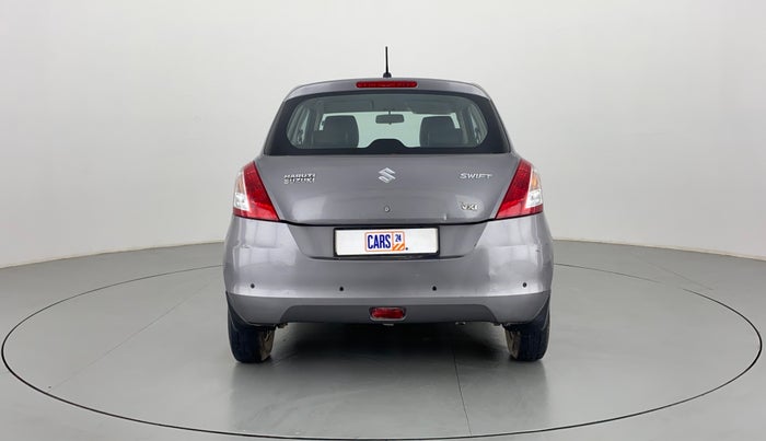 2013 Maruti Swift VXI D, Petrol, Manual, 56,705 km, Back/Rear