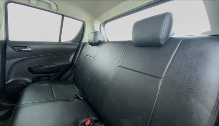 2013 Maruti Swift VXI D, Petrol, Manual, 56,705 km, Right Side Rear Door Cabin