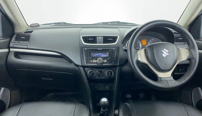 2013 Maruti Swift VXI D, Petrol, Manual, 56,705 km, Dashboard
