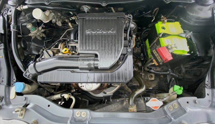2013 Maruti Swift VXI D, Petrol, Manual, 56,705 km, Open Bonet