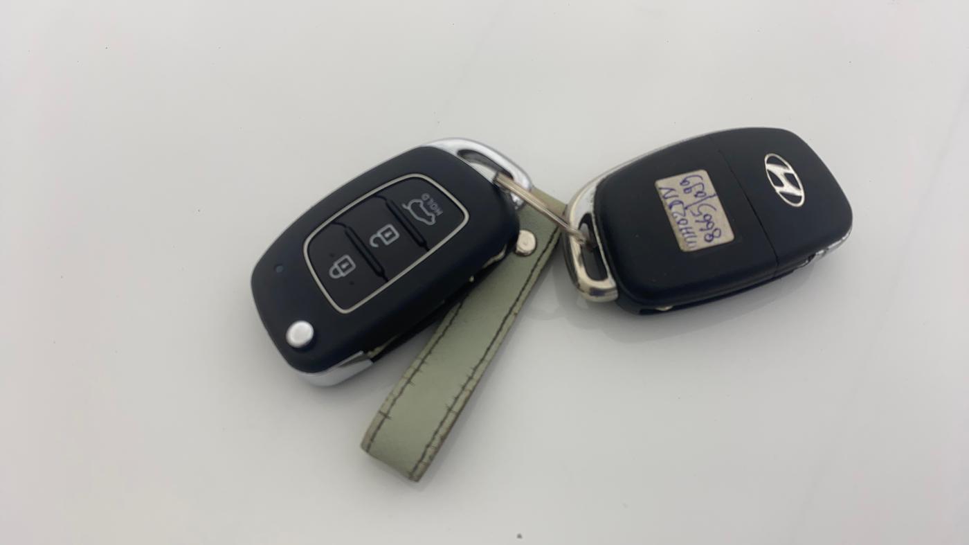 2014 Hyundai Elite i20 SPORTZ 1.2, Petrol, Manual, 43,318 km, Key Close Up