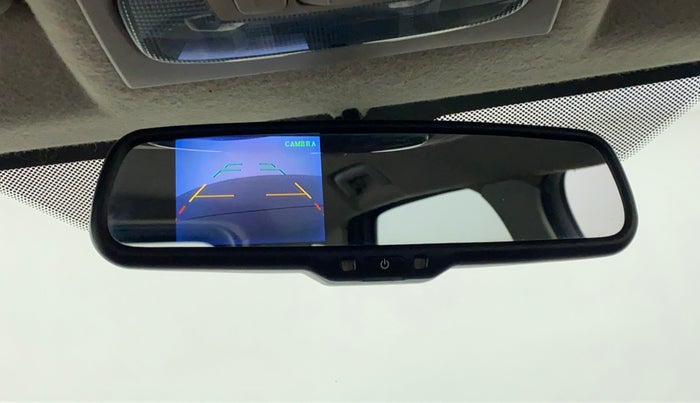 2014 Ford Ecosport TITANIUM 1.0L ECOBOOST, Petrol, Manual, 80,646 km, IRVM Reverse Camera