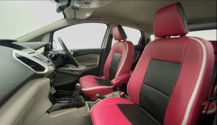 2014 Ford Ecosport TITANIUM 1.0L ECOBOOST, Petrol, Manual, 80,646 km, Right Side Front Door Cabin
