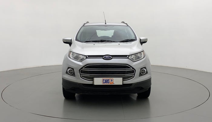 2014 Ford Ecosport TITANIUM 1.0L ECOBOOST, Petrol, Manual, 80,646 km, Front