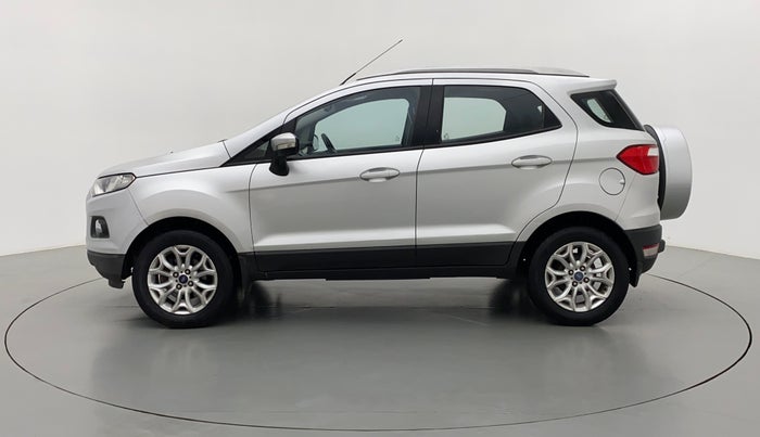 2014 Ford Ecosport TITANIUM 1.0L ECOBOOST, Petrol, Manual, 80,646 km, Left Side