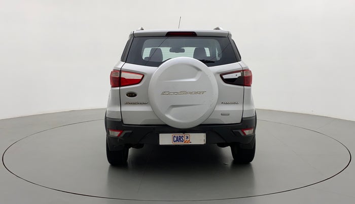 2014 Ford Ecosport TITANIUM 1.0L ECOBOOST, Petrol, Manual, 80,646 km, Back/Rear