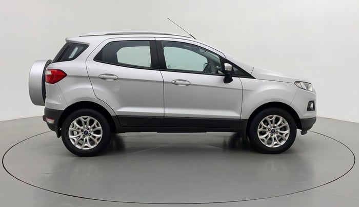 2014 Ford Ecosport TITANIUM 1.0L ECOBOOST, Petrol, Manual, 80,646 km, Right Side