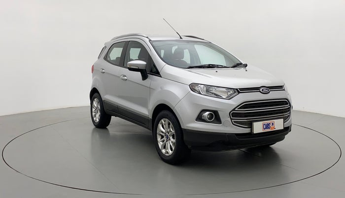 2014 Ford Ecosport TITANIUM 1.0L ECOBOOST, Petrol, Manual, 80,646 km, Right Front Diagonal