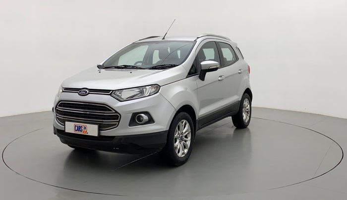 2014 Ford Ecosport TITANIUM 1.0L ECOBOOST, Petrol, Manual, 80,646 km, Left Front Diagonal