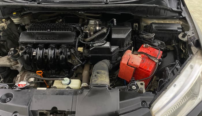 2015 Honda City 1.5L I-VTEC V MT, Petrol, Manual, 1,05,966 km, Engine View - Left