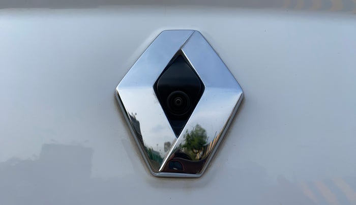 2022 Renault Kiger RXZ AMT, Petrol, Automatic, 17,865 km, Parking Camera