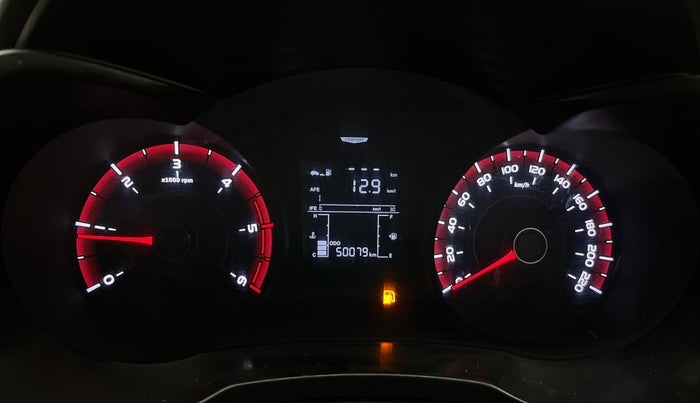 2020 Mahindra XUV300 W6 1.5 DIESEL, Diesel, Manual, 50,032 km, Odometer Image