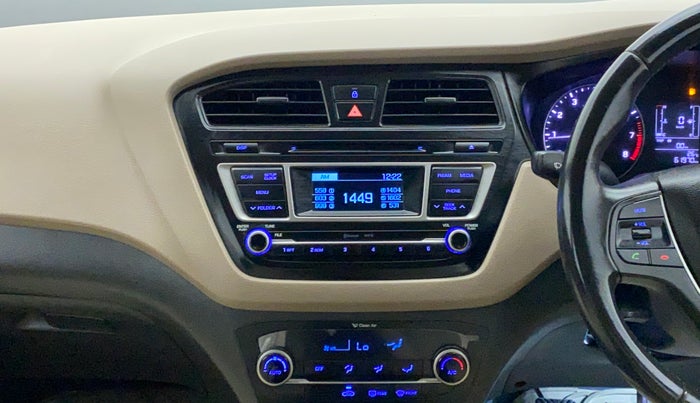 2015 Hyundai Elite i20 SPORTZ 1.2, Petrol, Manual, 62,102 km, Air Conditioner