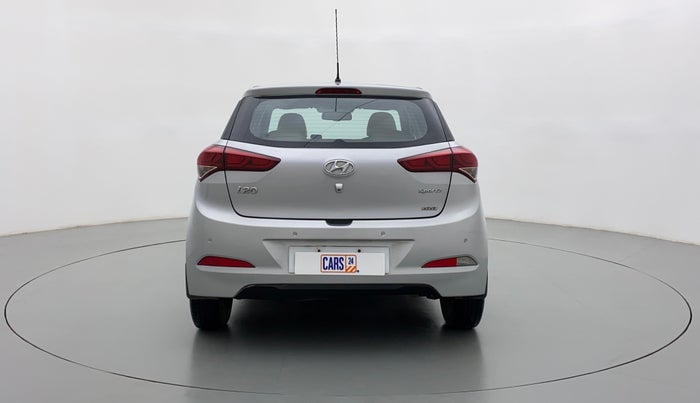 2015 Hyundai Elite i20 SPORTZ 1.2, Petrol, Manual, 62,102 km, Back/Rear