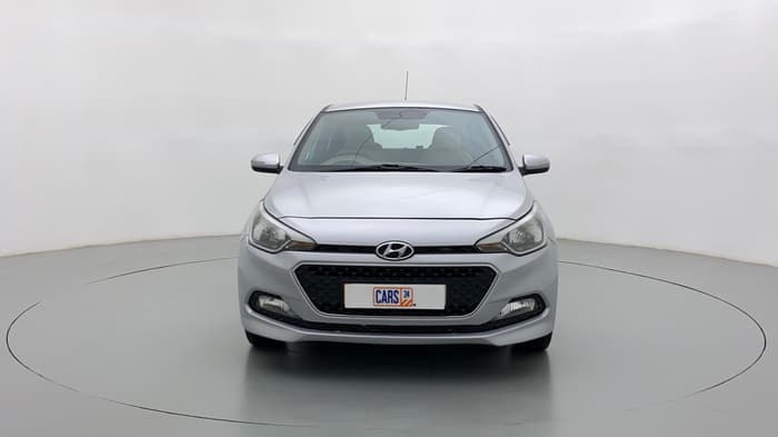 2015 Hyundai Elite i20 SPORTZ 1.2, Petrol, Manual, 62,102 km, Front