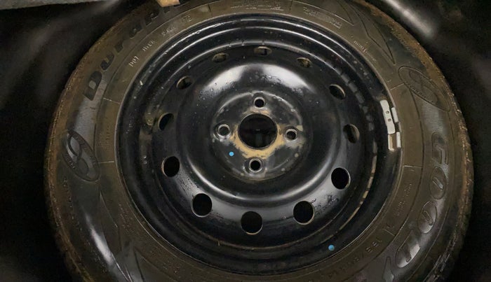 2015 Maruti Swift VXI, Petrol, Manual, 76,873 km, Spare Tyre