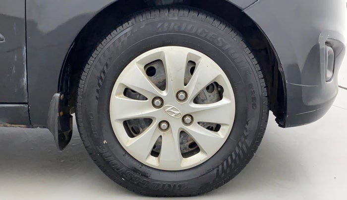 2011 Hyundai i10 SPORTZ 1.2, Petrol, Manual, 41,190 km, Right Front Wheel