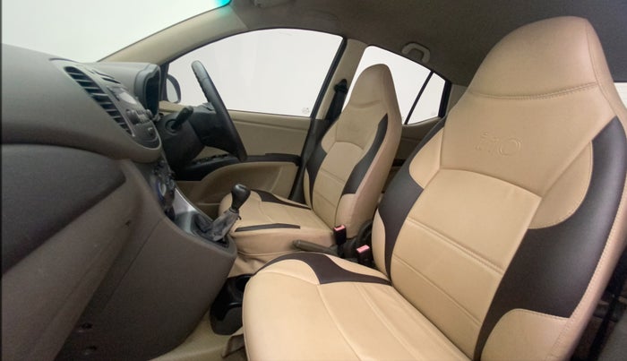 2011 Hyundai i10 SPORTZ 1.2, Petrol, Manual, 41,190 km, Right Side Front Door Cabin