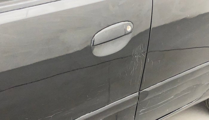 2011 Hyundai i10 SPORTZ 1.2, Petrol, Manual, 41,190 km, Front passenger door - Paint has faded