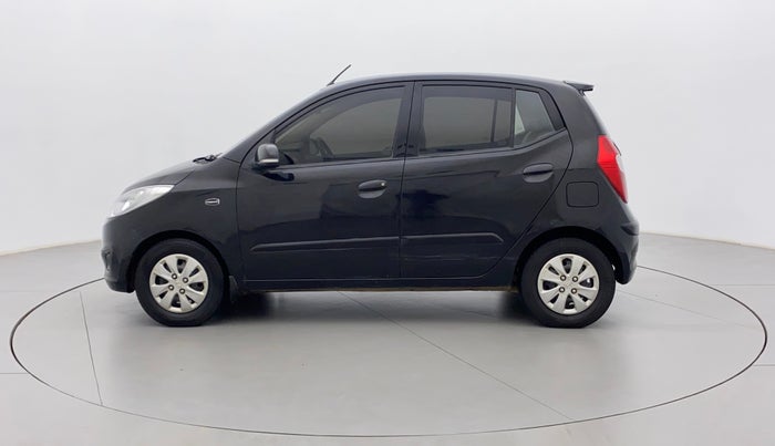 2011 Hyundai i10 SPORTZ 1.2, Petrol, Manual, 41,190 km, Left Side