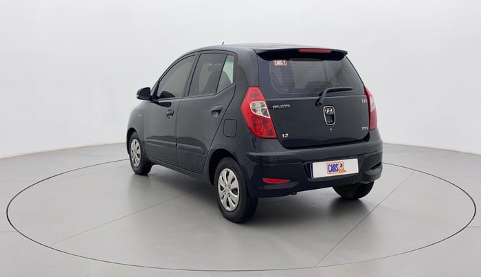 2011 Hyundai i10 SPORTZ 1.2, Petrol, Manual, 41,190 km, Left Back Diagonal