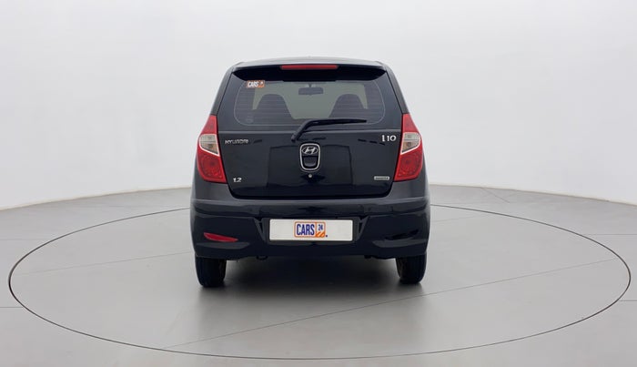 2011 Hyundai i10 SPORTZ 1.2, Petrol, Manual, 41,190 km, Back/Rear