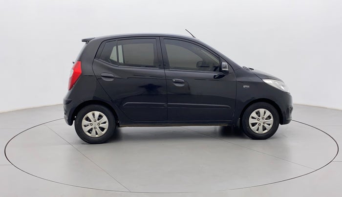 2011 Hyundai i10 SPORTZ 1.2, Petrol, Manual, 41,190 km, Right Side View