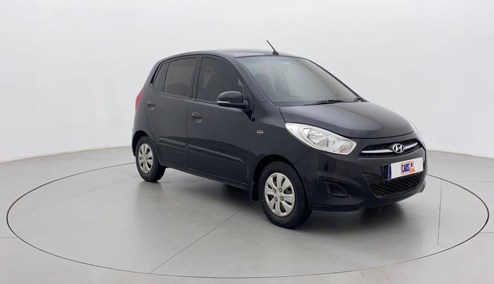 2011 Hyundai i10 SPORTZ 1.2, Petrol, Manual, 41,190 km, Right Front Diagonal