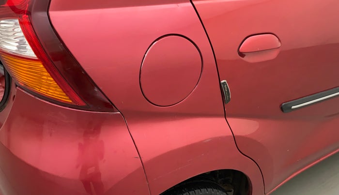 2018 Datsun Redi Go T (O), CNG, Manual, 39,594 km, Right quarter panel - Paint has minor damage