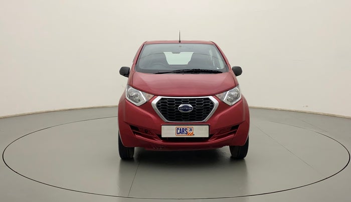 2018 Datsun Redi Go T (O), CNG, Manual, 39,594 km, Front