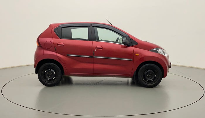 2018 Datsun Redi Go T (O), CNG, Manual, 39,594 km, Right Side View