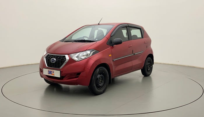 2018 Datsun Redi Go T (O), CNG, Manual, 39,594 km, Left Front Diagonal