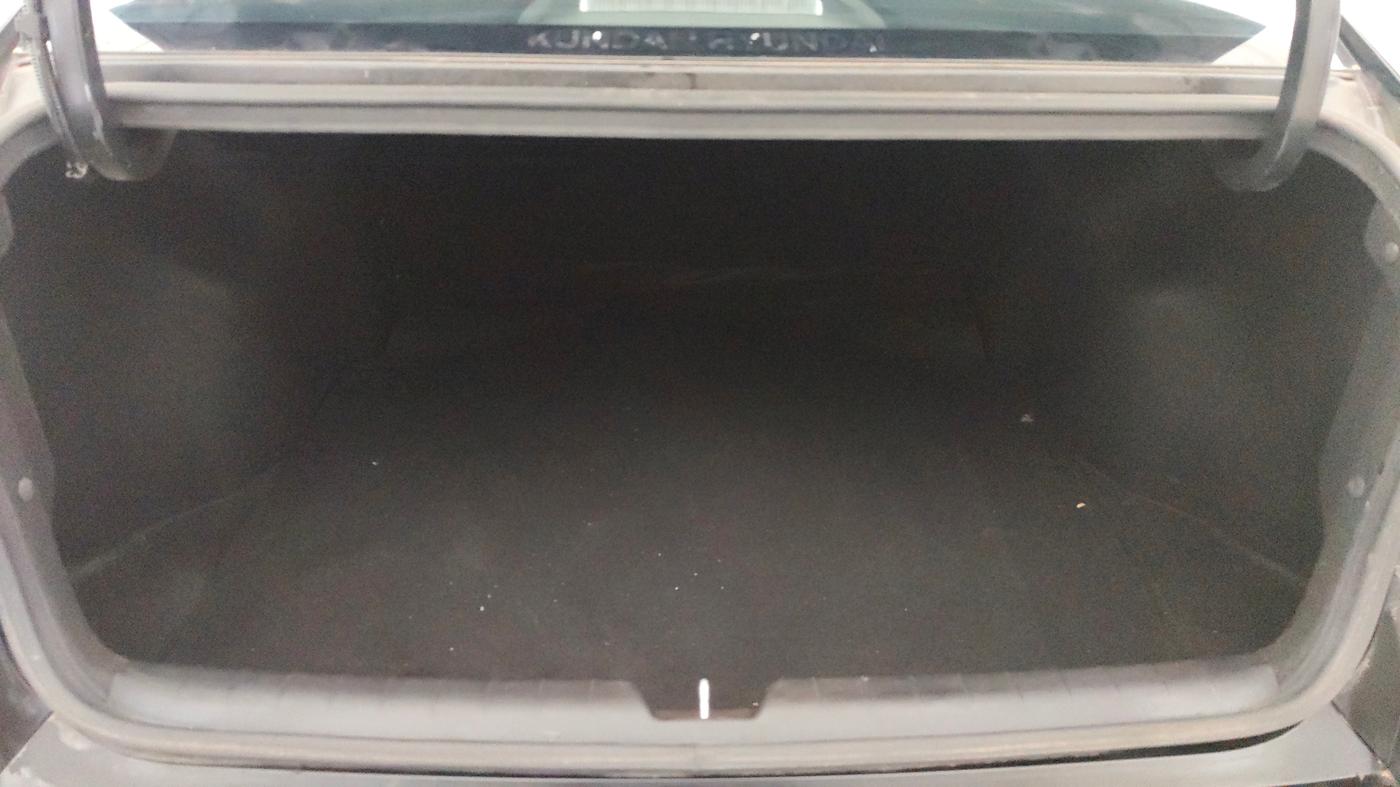2023 Hyundai Verna SX 1.5 l MPI, Petrol, Manual, 12,634 km, Boot Inside
