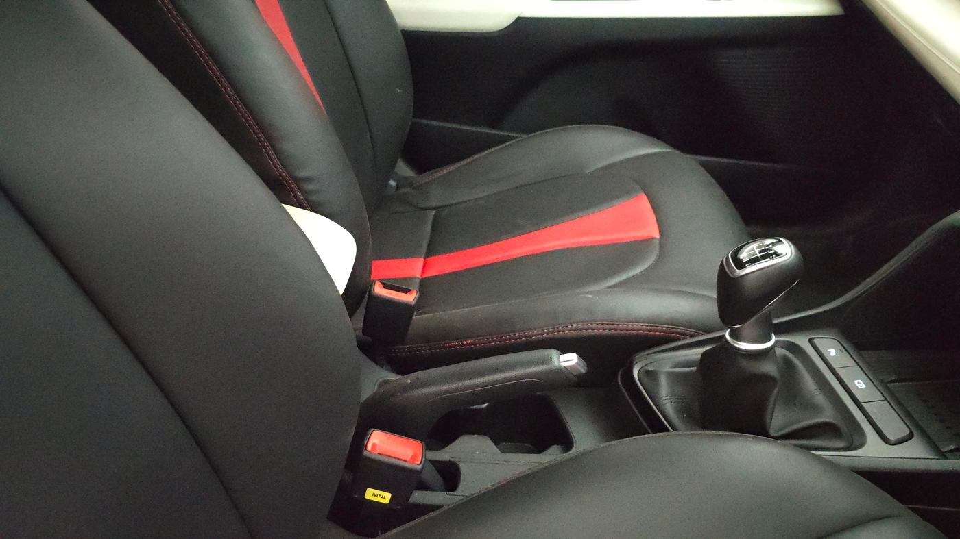 2023 Hyundai Verna SX 1.5 l MPI, Petrol, Manual, 12,634 km, Gear Lever