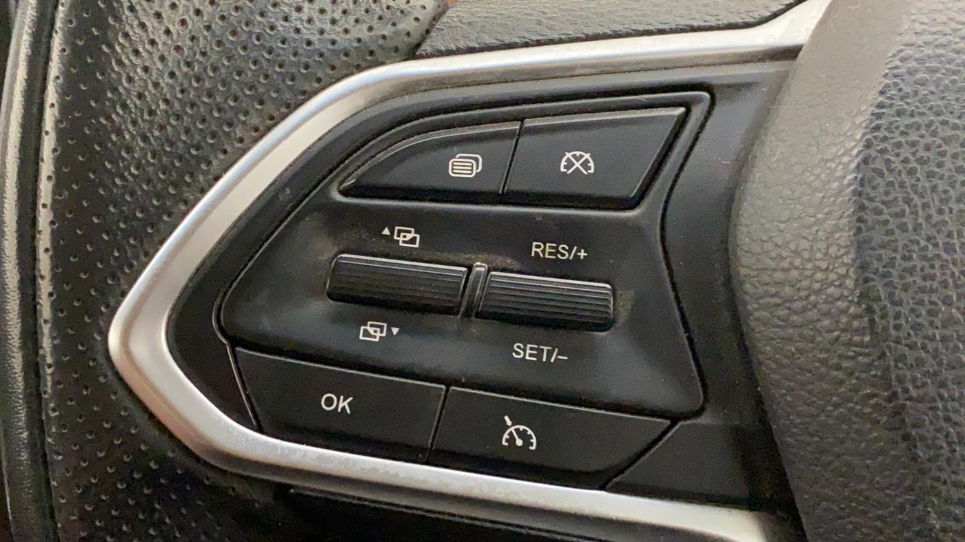2020 MG HECTOR PLUS SHARP 1.5 PETROL TURBO DCT 6-STR, Petrol, Automatic, 28,230 km, Adaptive Cruise Control