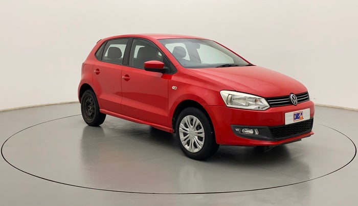 2013 Volkswagen Polo COMFORTLINE 1.2L PETROL, Petrol, Manual, 51,208 km, SRP