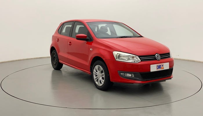 2013 Volkswagen Polo COMFORTLINE 1.2L PETROL, Petrol, Manual, 51,208 km, Right Front Diagonal